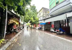 Nhà mặt phố Hùng Duệ Vương khu trung tâm Hồng Bàng vỉa hè rộng dành cho kinh doanh... Bán nhà mặt phố tại Hồng Bàng, Hải Phòng 02