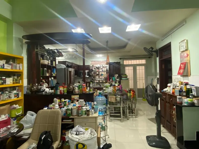 Nhà 5 tầng BTCT rộng 7m, vị trí đắc địa Tân Bình... Bán nhà riêng tại Tân Hòa, Hồ Chí Minh 01