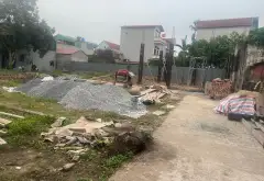Bán Mảnh đất đẹp khuôn tiền,Lô góc thoáng sáng giá rẻ 2,2 tỷ... Bán đất tại Yên Mỹ, Hưng Yên 02