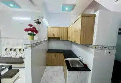 Nhà 3 tầng Huỳnh Tấn Phát giá 3,4 tỷ phường Phú Thuận Quận 7 cũ... Bán nhà riêng tại Phú Thuận, Hồ Chí Minh 05