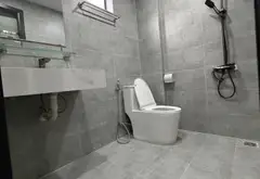Nhà mặt phố 6 tầng, ô tô tránh, giá 9.2 tỷ, lô góc sáng thoáng , kinh doanh văn phòng... Bán nhà mặt phố tại Hoài Đức, Hà Nội 06