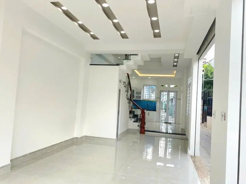 Nhà mặt tiền- 108.2m² - Thới An, Quận 12, TP Hồ Chí Minh - 6.3 tỷ... Bán nhà mặt phố tại Thới An, Hồ Chí Minh 01