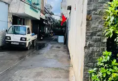 Bán nhà 2 tầng hẻm xe hơi sát Võ Văn Kiệt, Quận 8... Bán nhà riêng tại Bình Phú, Hồ Chí Minh 04