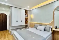 Bán nhà gần mặt tiền hẻm thông ra Rạch Xuyên Tâm - 5 Tầng 3 Phòng Ngủ giá 6.x tỷ... Bán nhà riêng tại Gia Định, Hồ Chí Minh 09