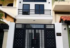 Nhà mặt phố đẳng cấp tại Quận 7, không gian sống kết hợp kinh doanh tinh tế... Bán nhà mặt phố tại Tân Hưng, Hồ Chí Minh 01