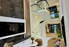 SIÊU PHẨM 1 CẶP - NHÀ 5 TẦNG FULL NỘI THẤT - THIẾT KẾ SIÊU ĐỈNH, SANG TRỌNG, ĐỘC NHẤT... Bán nhà riêng tại Bình Trị Đông, Hồ Chí Minh 17