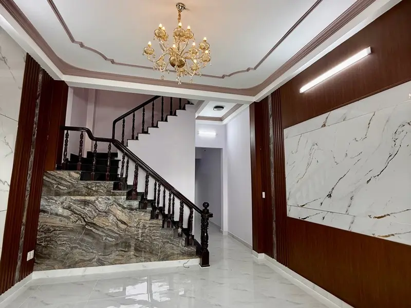 🔥 6,X TỶ – NHÀ 5 TẦNG, HXH – TRUNG TÂM LINH CHIỂU, THỦ ĐỨC - CẠNH VÕ VĂN NGÂN 🔥... Bán nhà riêng tại Thủ Đức, Hồ Chí Minh 01