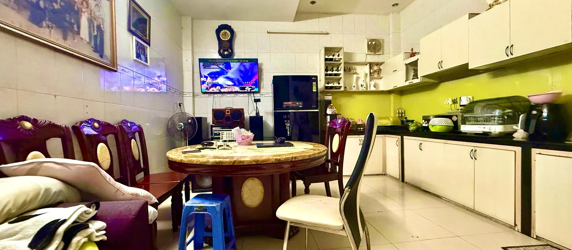Tôn Thất Thuyết - diện tích khủng 64m2 - dòng tiền ổn định... Bán nhà riêng tại Vĩnh Hội, Hồ Chí Minh 01
