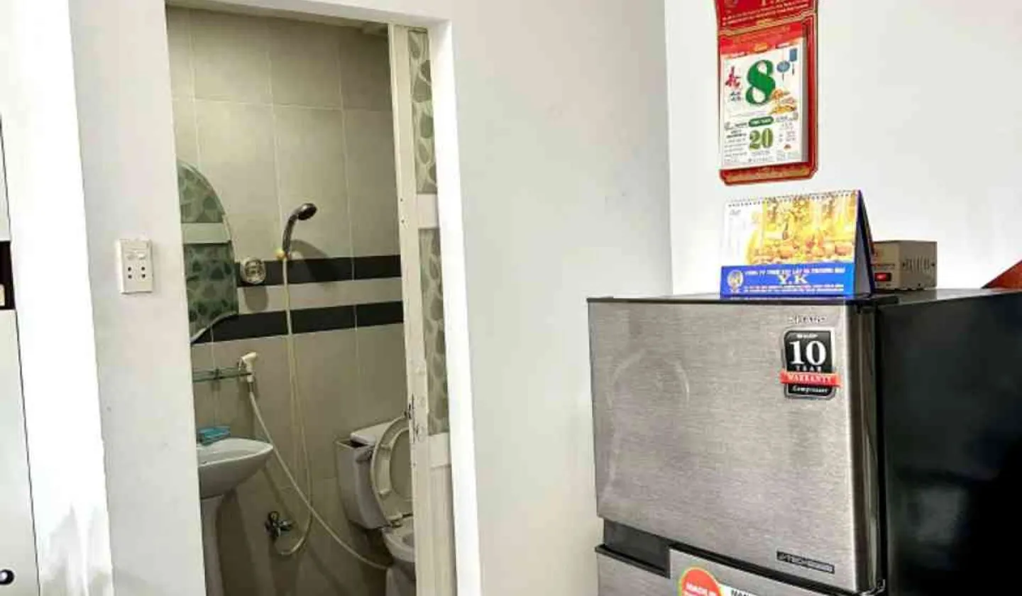 Nhà 3 Tầng Sát Mặt Tiền Cô Giang - Giá Hấp Dẫn... Bán nhà riêng tại Cầu Kiệu, Hồ Chí Minh 01