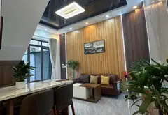 BÁN NHÀ BÀ HOM QUẬN 6 - NT CAO CẤP - CHỈ NHỈNH 5 TỶ.... Bán nhà riêng tại Phú Lâm, Hồ Chí Minh 07