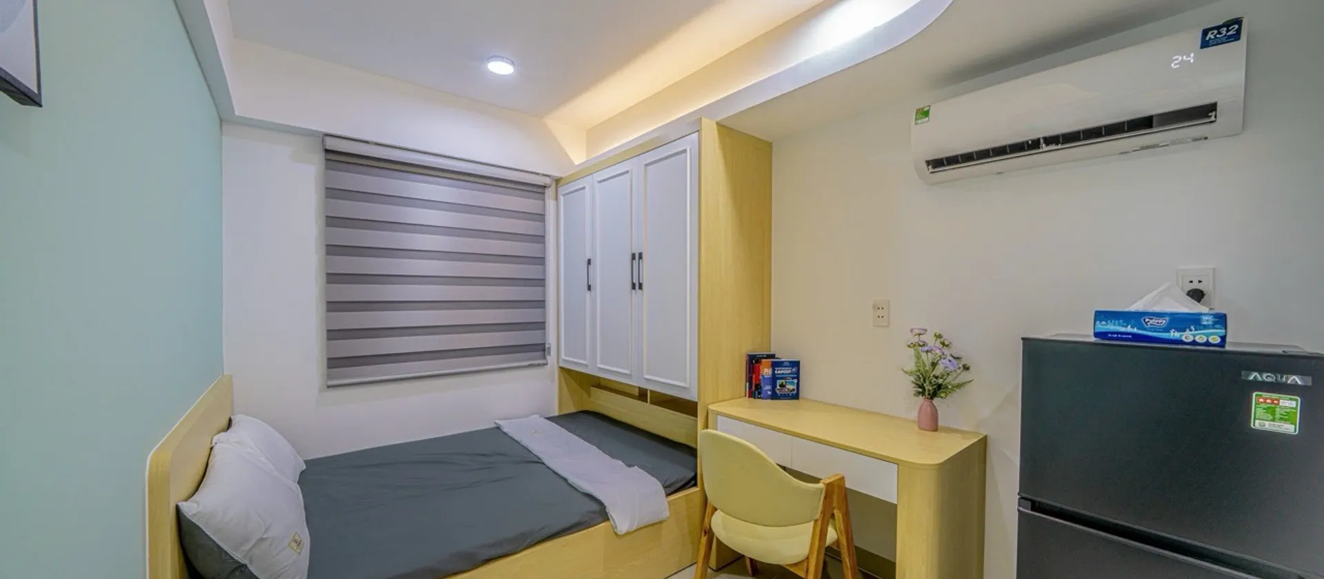 Nhà 6 Tầng Cao Cấp Gần Công Viên Làng Hoa, Hẻm Ô Tô... Bán nhà riêng tại Thông Tây Hội, Hồ Chí Minh 01