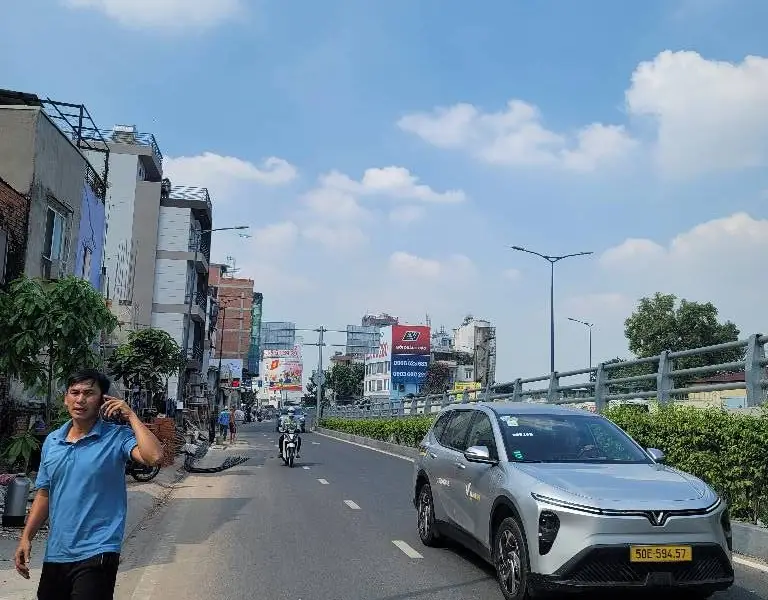 Cơ hội vàng sở hữu nhà mặt phố vị trí đắc địa với giá không thể tốt hơn... Bán nhà mặt phố tại Tân Bình, Hồ Chí Minh 01