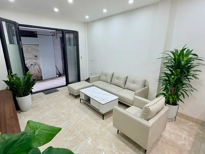 Nhà đẹp trung tâm Lê Đức Thọ, 5 tầng thoáng mát, ô tô đỗ cửa... Bán nhà riêng tại Từ Liêm, Hà Nội 01