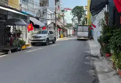 Bán nhà 6 tầng thang máy Tỉnh Lộ 10 Bình Tân giáp Q6, hẻm 10m, điện mặt trời... Bán nhà riêng tại Bình Trị Đông, Hồ Chí Minh 01