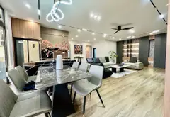 Căn hộ xịn 3PN view cực thoáng ngay ngã tư Văn Phú 140m2 chỉ nhỉnh 7 tỷ... Bán căn hộ chung cư tại Hà Đông, Hà Nội 01