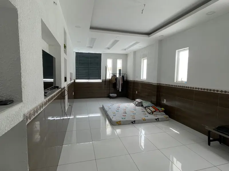 Bán nhà mặt phố phường Bình Phú 4 tầng 3PN 8.5 tỷ... Bán nhà mặt phố tại Bình Phú, Hồ Chí Minh 01