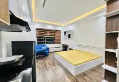 Bán chung cư mini 50m2 tại Cầu Giấy, nhà 6 tầng, giá 14.3 tỷ, đầy đủ nội thất, có sổ đỏ... Bán chung cư mini tại Cầu Giấy, Hà Nội 03