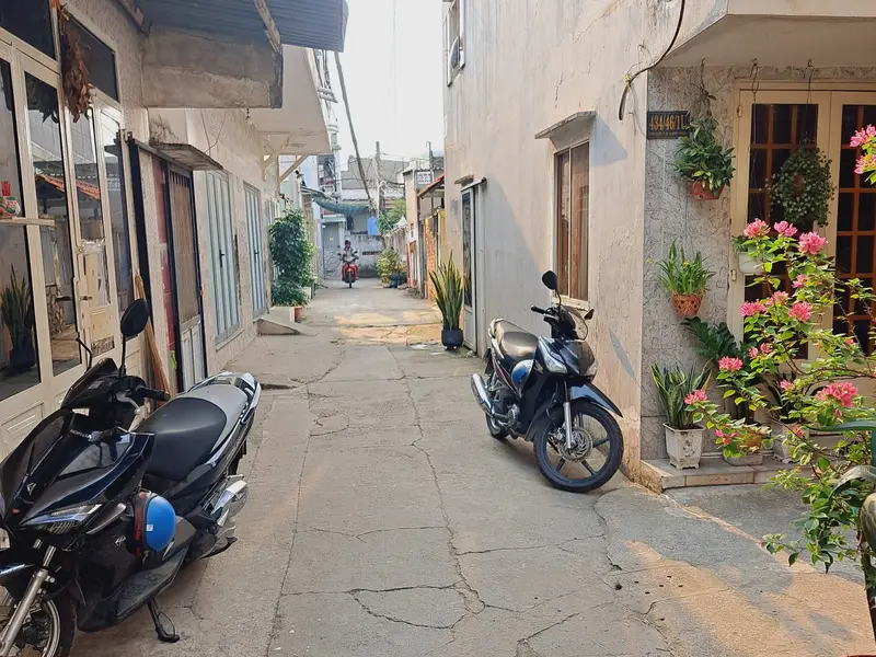 Nhà Bình Quới 2 Tầng 2 Phòng Ngủ - Giá Tốt, Vị Trí Vàng... Bán nhà riêng tại Bình Quới, Hồ Chí Minh 01