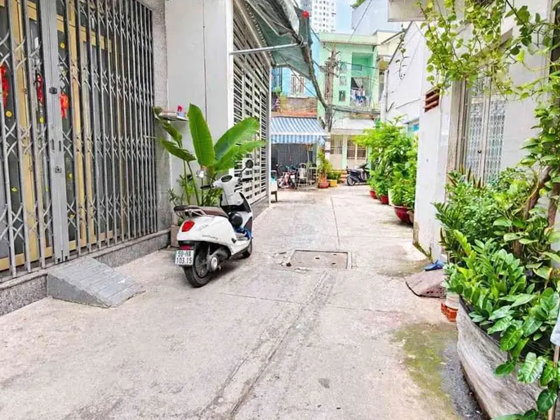 Âu Dương Lân Quận 8 – mức tài chính dễ tiếp cận, thanh khoản tốt.... Bán nhà riêng tại Chánh Hưng, Hồ Chí Minh 01