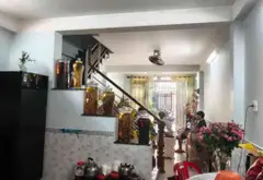 Bán nhà riêng 3 tầng 4 phòng ngủ tại phường Phú Thọ Hòa, Tân Phú, xe hơi vào nhà... Bán nhà riêng tại Phú Thọ Hòa, Hồ Chí Minh 06
