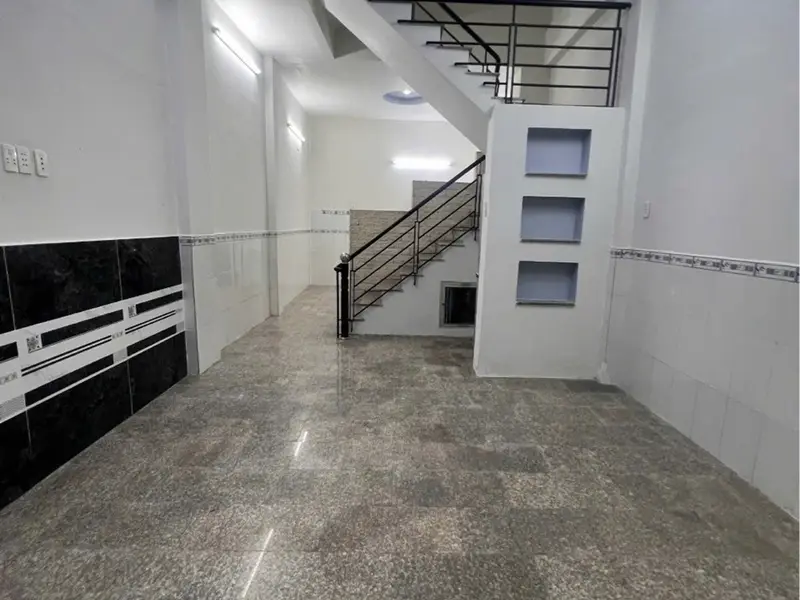 Bán nhà 3 tầng 45m2 ở Bình Phú, Quận 6 giá 5.3 tỷ... Bán nhà riêng tại Bình Phú, Hồ Chí Minh 01