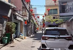 Nhà hẻm 5m gần ĐH Văn Hiến, đầu tư siêu lợi nhuận... Bán nhà riêng tại Bảy Hiền, Hồ Chí Minh 08