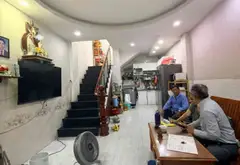 Nhà 2 tầng xinh xắn tại Nơ Trang Long - tiện nghi, gần chợ... Bán nhà riêng tại Bình Thạnh, Hồ Chí Minh 01