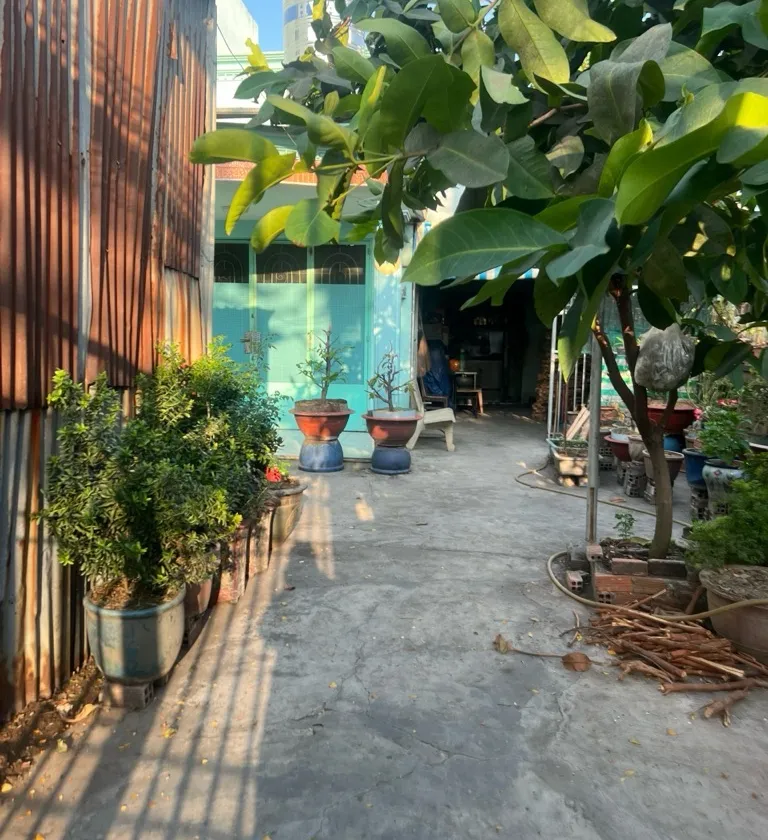 MT P. Phú định view sông ngang 8m tiện xây mới Biệt thự giá tốt... Bán nhà mặt phố tại Phú Định, Hồ Chí Minh 01