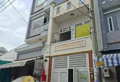 Bán nhà riêng 50m² - Bình Trị Đông, Bình Tân, TP Hồ Chí Minh - 3.9 tỷ, hẻm xe hơi... Bán nhà riêng tại Bình Trị Đông, Hồ Chí Minh 01