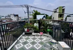 Nhà mặt phố Đồng Tâm 3 tầng, kinh doanh sầm uất, góc thoáng mát... Bán nhà mặt phố tại Bà Điểm, Hồ Chí Minh 06