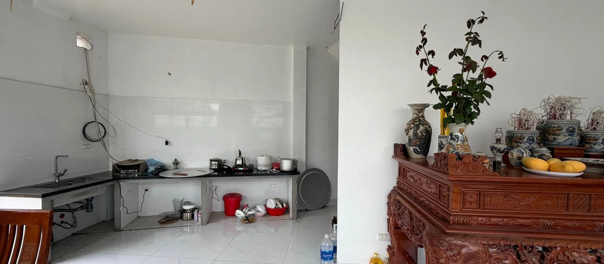 Nhà 5 Tầng Ô Tô Vào Nhà - Ba Mặt Thoáng Tại Thanh Trì... Bán nhà riêng tại Thanh Trì, Hà Nội 01