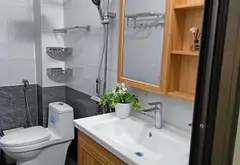 Nhà 4 tầng ô tô tránh, nội thất sang - Sống chuẩn hiện đại... Bán nhà riêng tại Chương Mỹ, Hà Nội 05