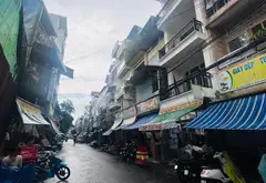 Bán nhà mặt phố gần chợ vải Tân Bình, 5 tầng, thu nhập ổn định... Bán nhà mặt phố tại Tân Hòa, Hồ Chí Minh 02