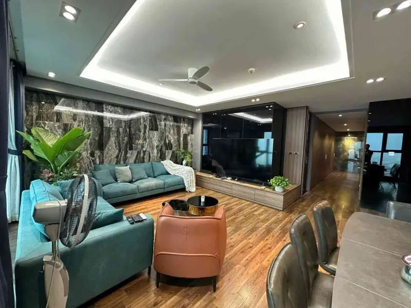 Căn hộ biệt thự trên cao Sapphire 1 tại Goldmark City... Bán căn hộ chung cư tại Phú Diễn, Hà Nội 01
