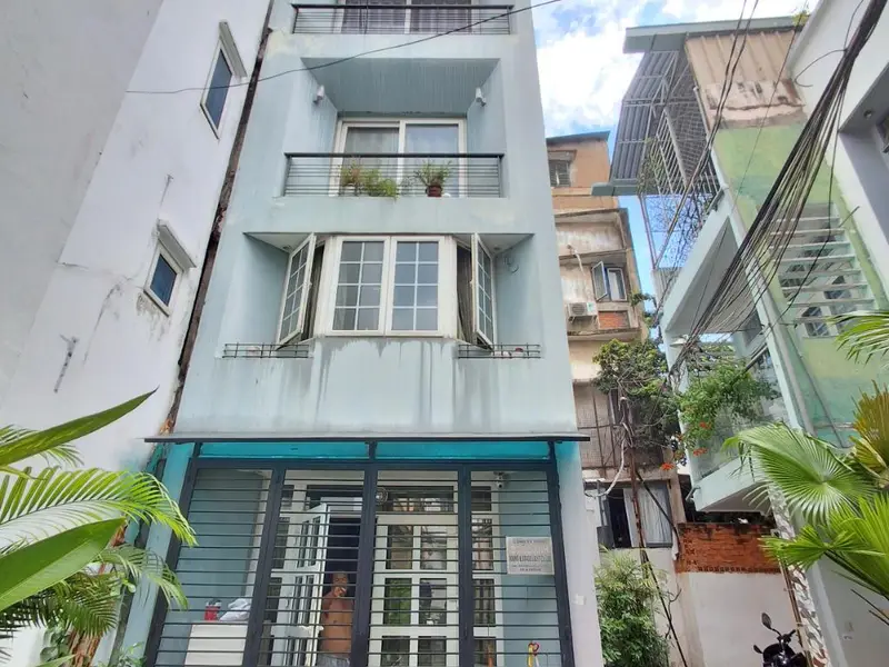 Nhà 4 Tầng Tiện Nghi Gần Điện Biên Phủ, Quận 10... Bán nhà riêng tại Hòa Hưng, Hồ Chí Minh 01