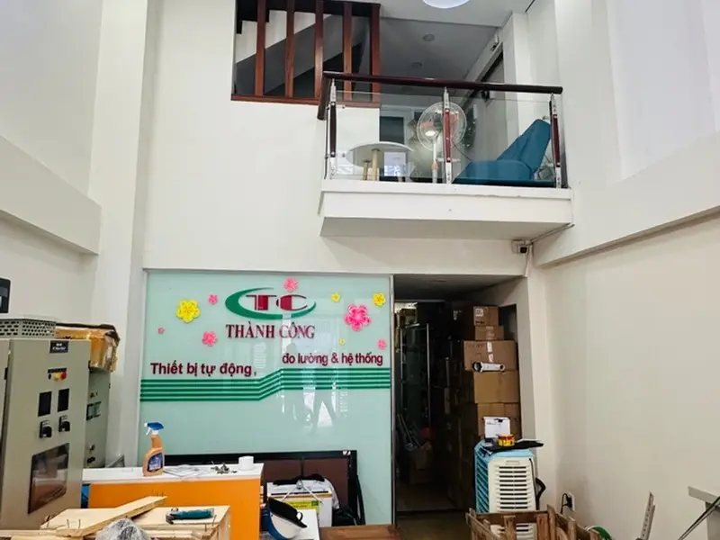 Nhà Hoàng Bật Đạt 5 Tầng, Ưu Đãi Giảm 500 Triệu, Sống Sang - Sạch - Tiện... Bán nhà riêng tại Tân Sơn, Hồ Chí Minh 01