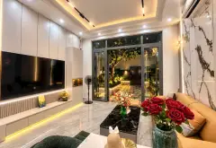 Nhà vườn Huỳnh Tấn Phát, Nhà Bè – 4,6m nở hậu 6,8m × 27,8m – hơn 5Tỉ xíu... Bán nhà riêng tại Nhà Bè, Hồ Chí Minh 08