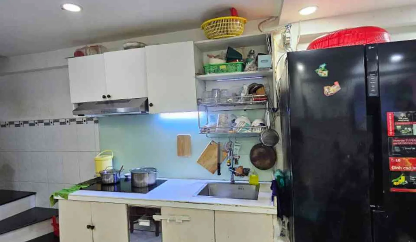 NHÀ 3 TẦNG NI SƯ HUỲNH LIÊN – TRUNG TÂM BẢY HIỀN TÂN BÌNH – CHỈ 4 TỶ 🔥... Bán nhà riêng tại Bảy Hiền, Hồ Chí Minh 01