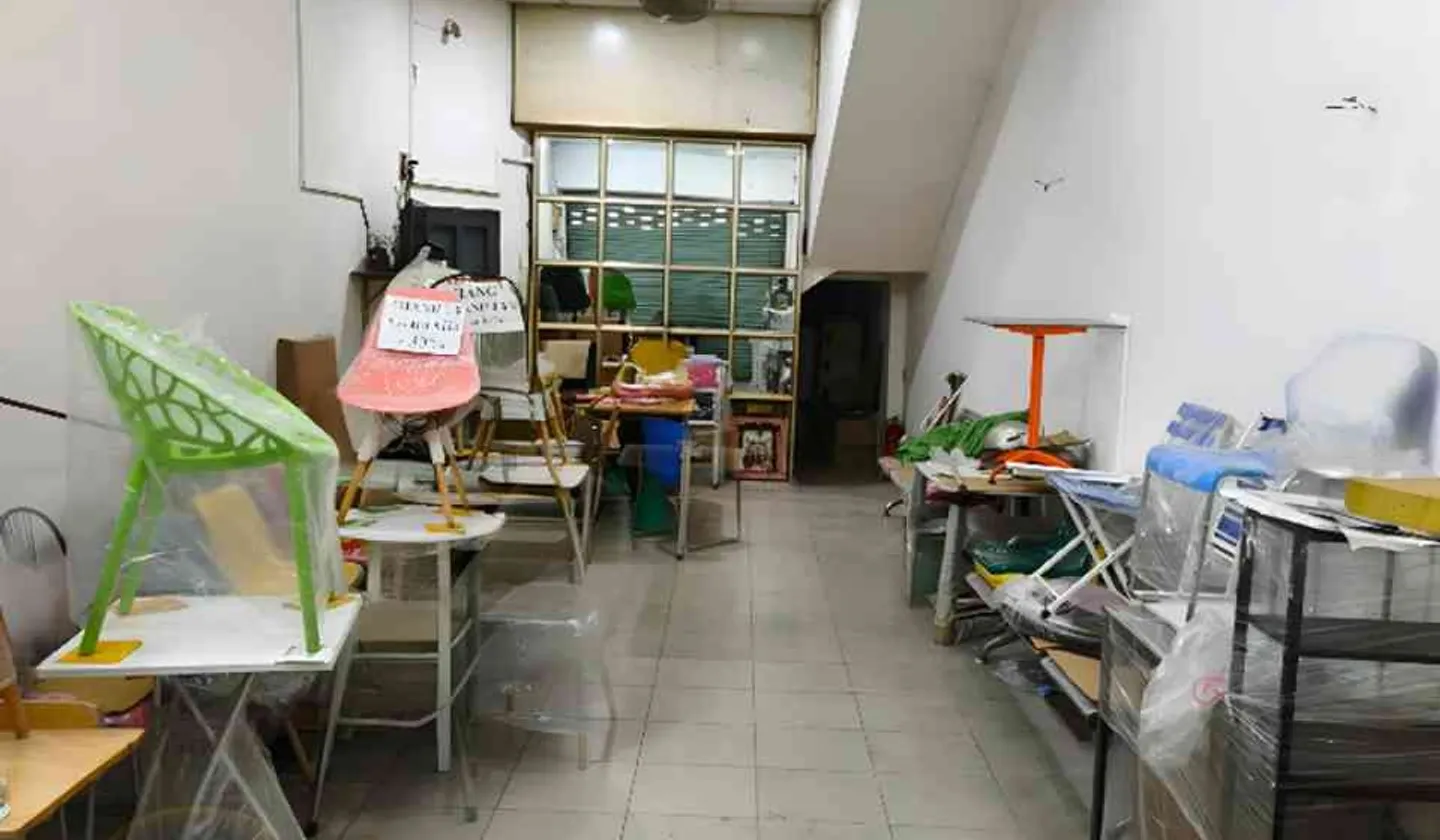 🌿🌿 MẶT TIỀN NGÔ GIA TỰ 96m2 4 TẦNG - KHU KINH DOANH BUÔN BÁN... Bán nhà mặt phố tại Vườn Lài, Hồ Chí Minh 01