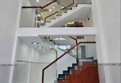 Nhà 4 tầng hiện đại tại Bình Tân, sẵn sàng chào đón bạn... Bán nhà riêng tại Bình Tân, Hồ Chí Minh 03