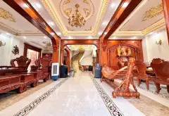 Biệt thự sang trọng tại Xuân Thới Sơn - Không gian sống đẳng cấp ngay gần khu Vinhome Củ Chi... Bán nhà riêng tại Xuân Thới Sơn, Hồ Chí Minh 02