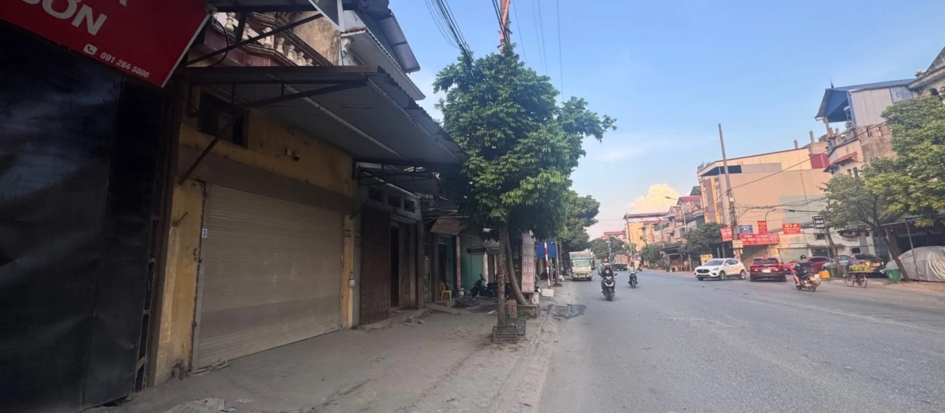 Cơ hội vàng sở hữu nhà 2 tầng mặt phố Dương Đức Hiền, Lệ Chi, Gia Lâm... Bán nhà mặt phố tại Thuận An, Hà Nội 01