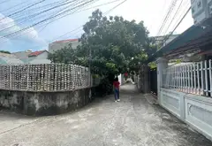 Bán đất 40.7m2 mặt tiền rộng tại Nam Hồng giá 2.8 tỷ... Bán đất tại Phúc Thịnh, Hà Nội 01