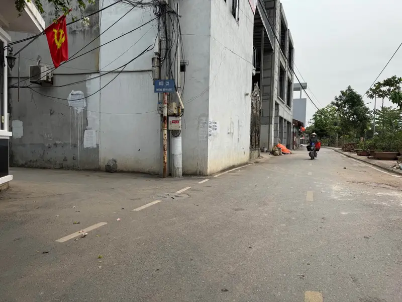 Bán đất 106m² có nhà trọ cho thuê tại khu vực yên tĩnh, pháp lý rõ ràng , Ô Tô đỗ cửa... Bán đất tại Sơn Đồng, Hà Nội 01