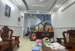 Cơ hội sở hữu nhà 2 tầng 3 phòng ngủ tại Quận 7 với giá tốt... Bán nhà riêng tại Tân Thuận, Hồ Chí Minh 03