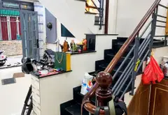 Cơ hội sở hữu nhà 2 tầng tại phường An Hội, Quận Gò Vấp cũ... Bán nhà riêng tại An Hội Đông, Hồ Chí Minh 08