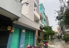Bán nhà cấp 4 hướng Đông, 3PN, 3WC tại Phú Lâm, TP.HCM... Bán nhà riêng tại Phú Lâm, Hồ Chí Minh 01