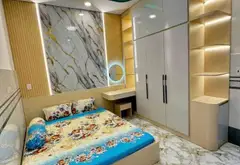 Bán nhà riêng 3 tầng 4,225m mặt tiền đường nhựa 6m phường 15, quận 8... Bán nhà riêng tại Phú Định, Hồ Chí Minh 11