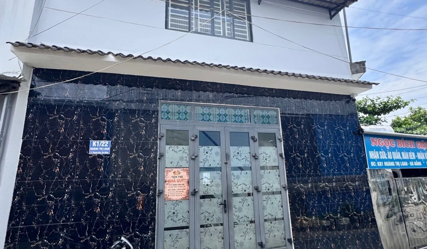 Bán nhà riêng 60.8m² tại Liên Chiểu, Đà Nẵng - 4 phòng ngủ, gần phố, ô tô đỗ cửa, giá 5.15 tỷ... Bán nhà riêng tại Liên Chiểu, Đà Nẵng 01