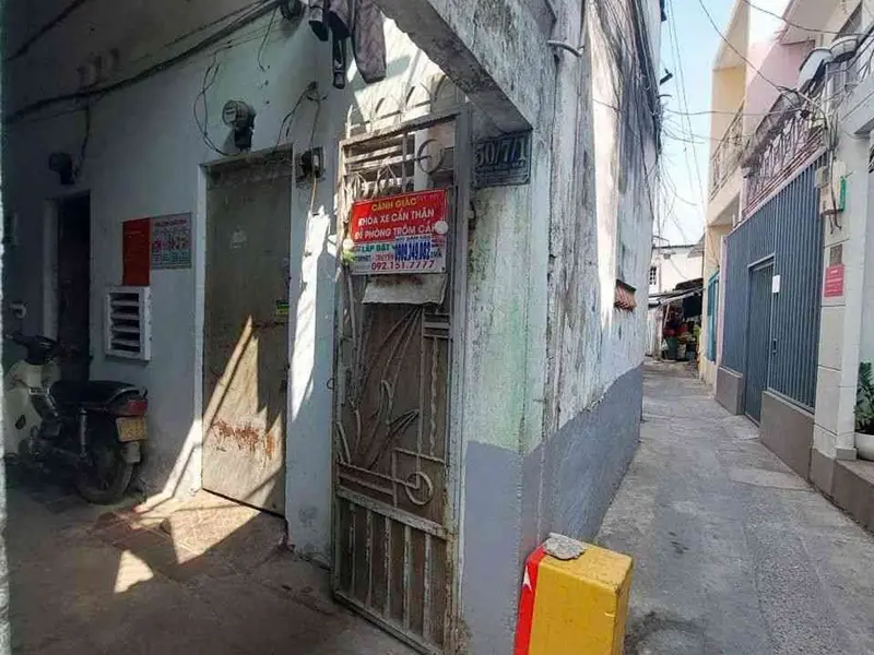 Bán nhà 1 tầng 7 phòng trọ, diện tích 117m2 tại Hiệp Bình, giá 8.7 tỷ... Bán nhà riêng tại Hiệp Bình, Hồ Chí Minh 01